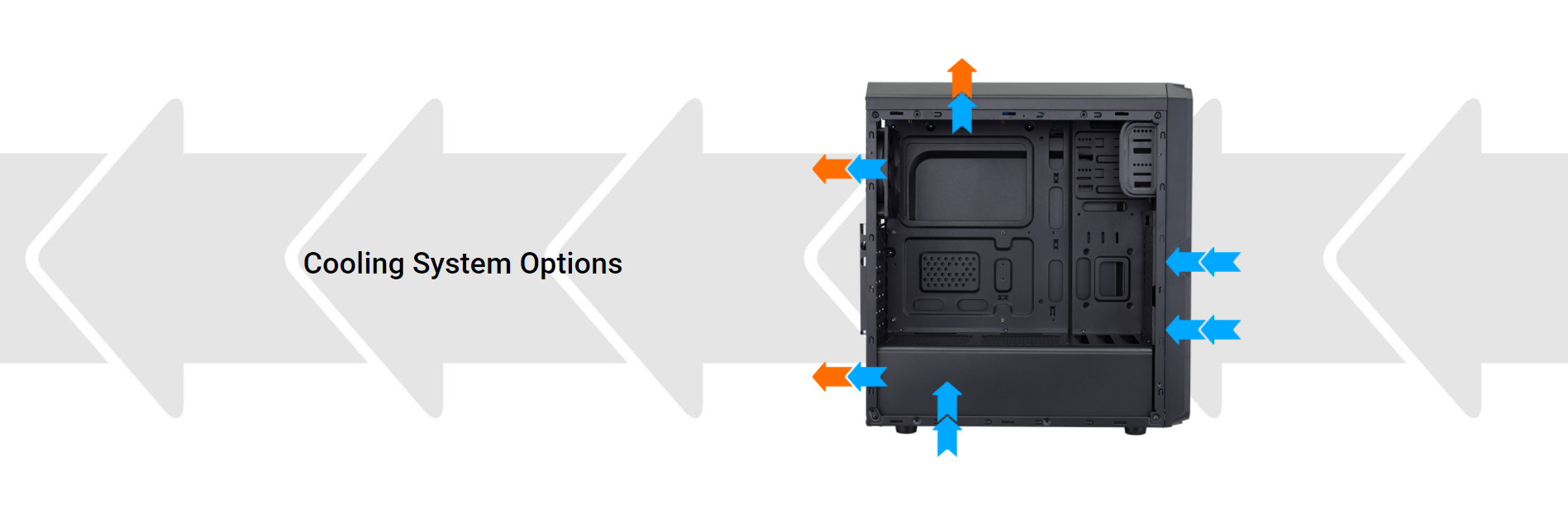 Case FSP Model CMT120A giới thiệu  5